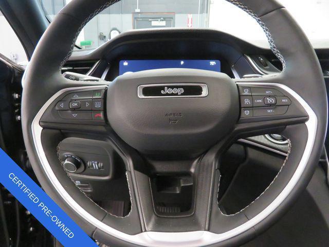 used 2023 Jeep Grand Cherokee car, priced at $32,428