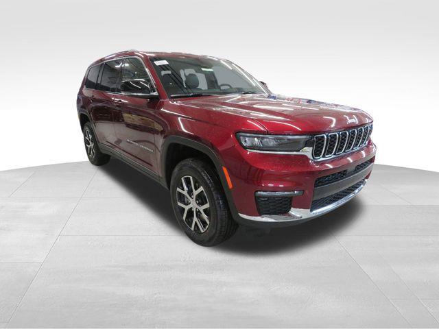new 2025 Jeep Grand Cherokee L car, priced at $45,629