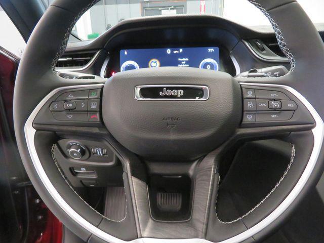 new 2025 Jeep Grand Cherokee L car, priced at $45,629