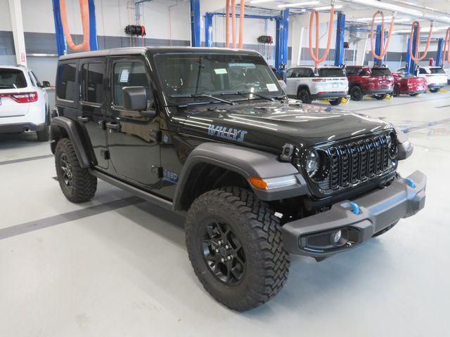 new 2024 Jeep Wrangler car, priced at $51,038