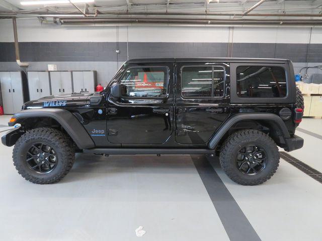 new 2024 Jeep Wrangler car, priced at $51,038