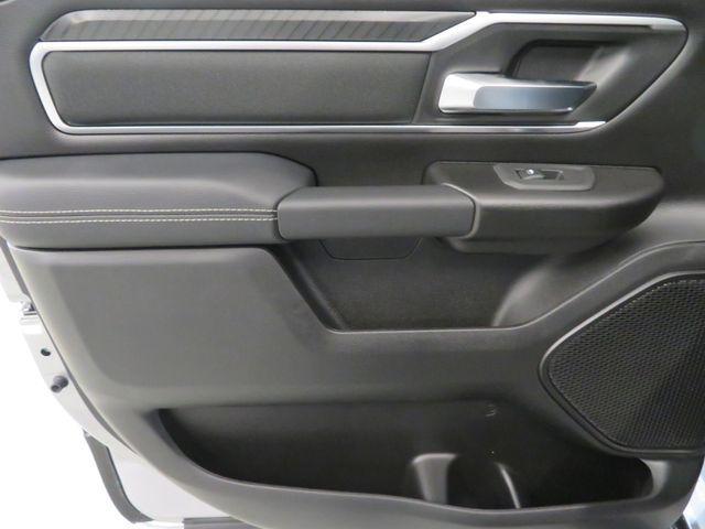 new 2025 Ram 1500 car, priced at $45,703