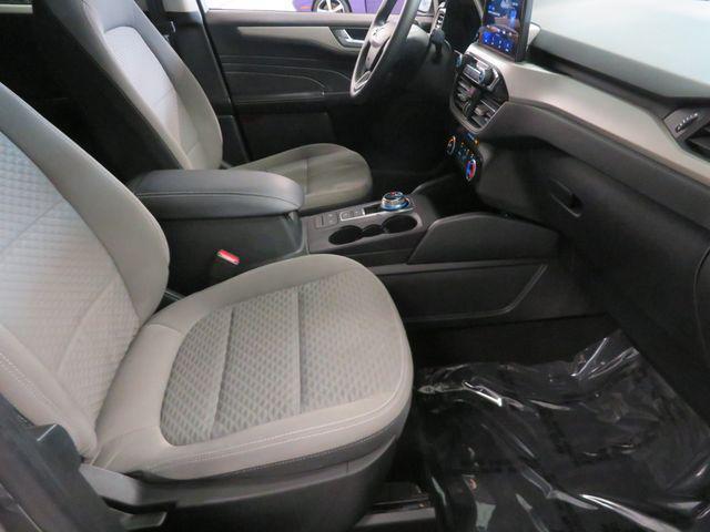 used 2021 Ford Escape car, priced at $19,932