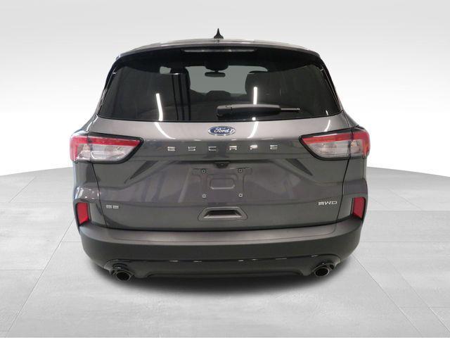 used 2021 Ford Escape car, priced at $19,932