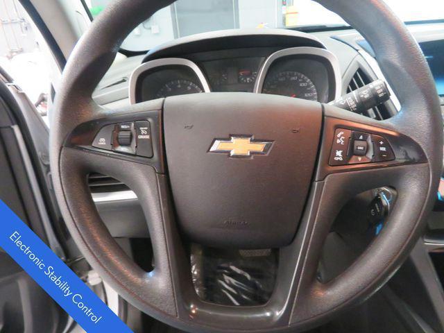 used 2017 Chevrolet Equinox car, priced at $9,424