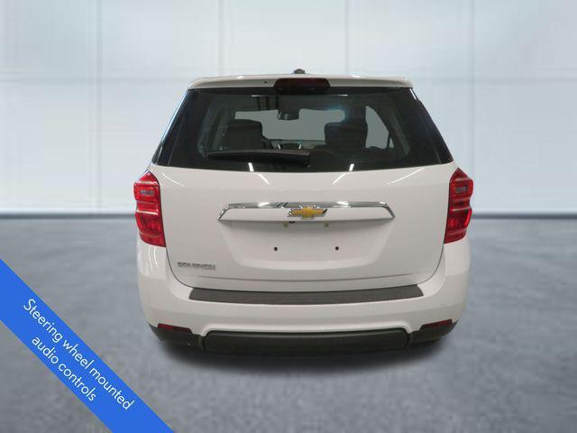 used 2017 Chevrolet Equinox car, priced at $9,424