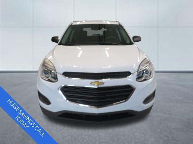 used 2017 Chevrolet Equinox car, priced at $9,424