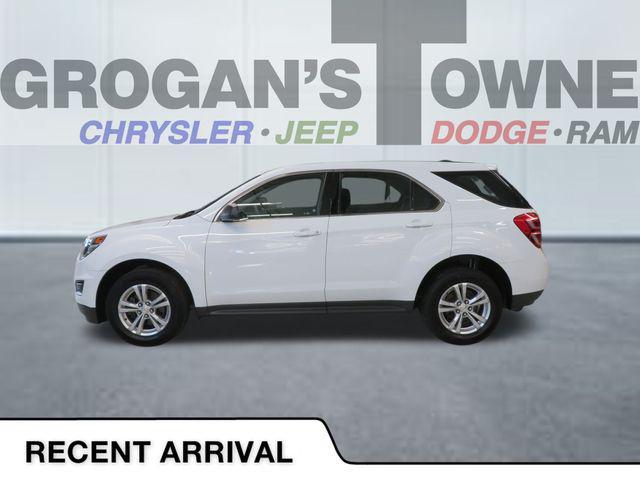used 2017 Chevrolet Equinox car, priced at $9,424
