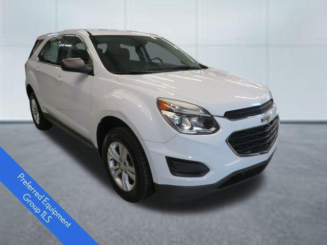 used 2017 Chevrolet Equinox car, priced at $9,424