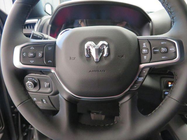 new 2025 Ram 1500 car, priced at $46,992