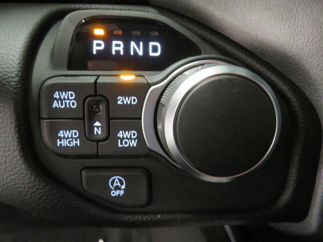 new 2025 Ram 1500 car, priced at $46,992