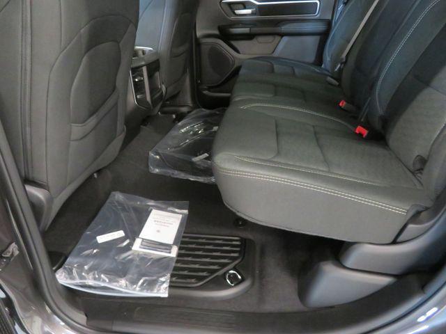new 2025 Ram 1500 car, priced at $46,992