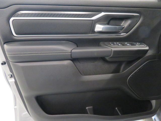 new 2025 Ram 1500 car, priced at $49,221