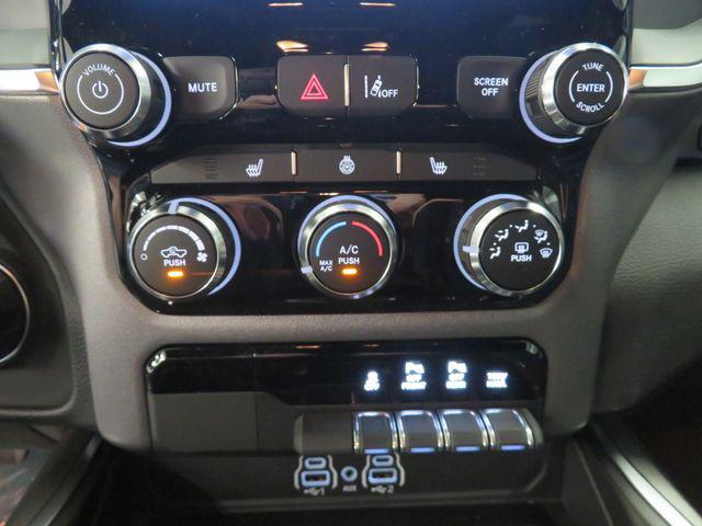 new 2025 Ram 1500 car, priced at $49,221