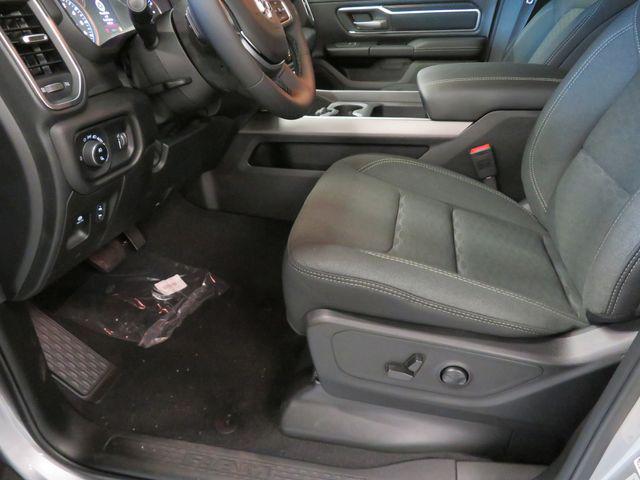 new 2025 Ram 1500 car, priced at $49,221
