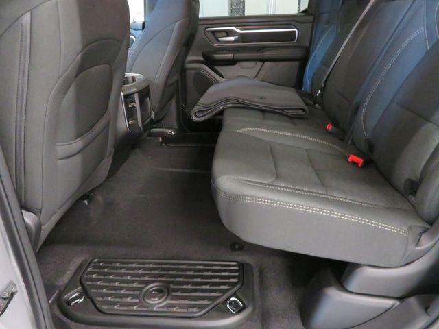 new 2025 Ram 1500 car, priced at $49,221