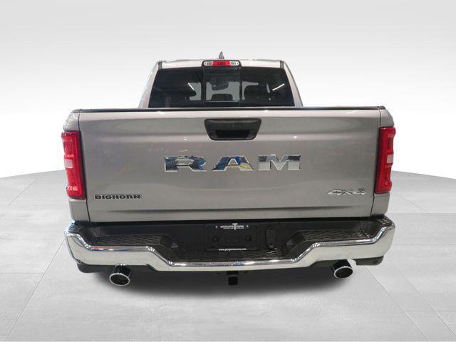 new 2025 Ram 1500 car, priced at $49,221