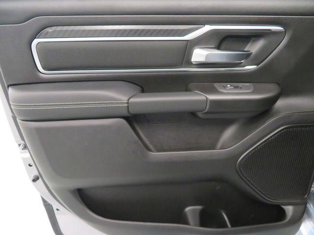 new 2025 Ram 1500 car, priced at $49,221