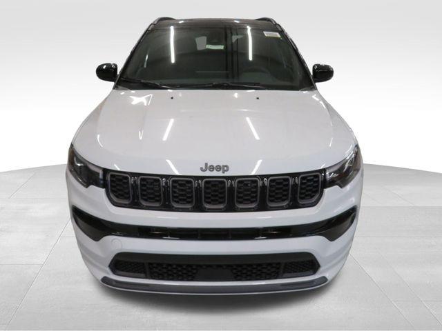 new 2025 Jeep Compass car, priced at $32,702