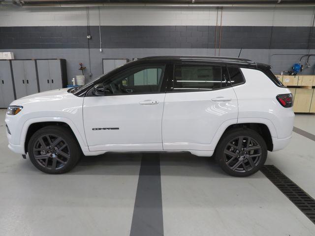 new 2025 Jeep Compass car, priced at $34,202