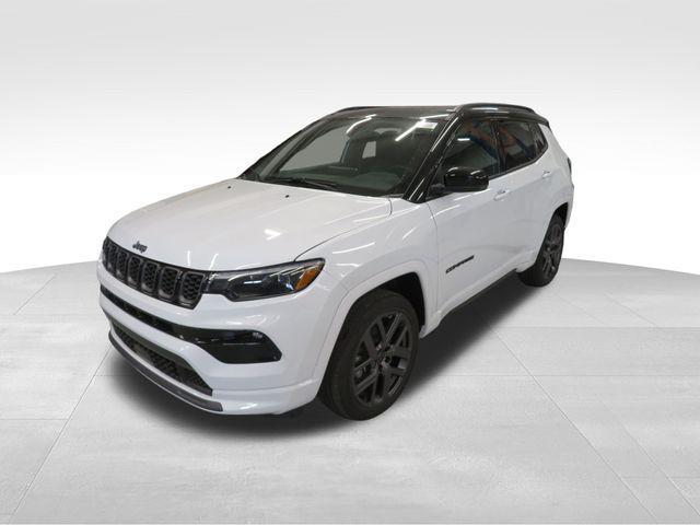 new 2025 Jeep Compass car, priced at $32,702