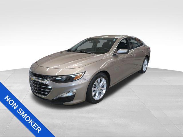 used 2023 Chevrolet Malibu car, priced at $16,575