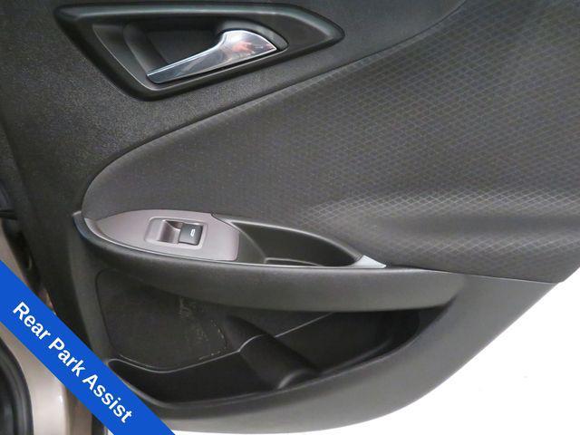 used 2023 Chevrolet Malibu car, priced at $16,575