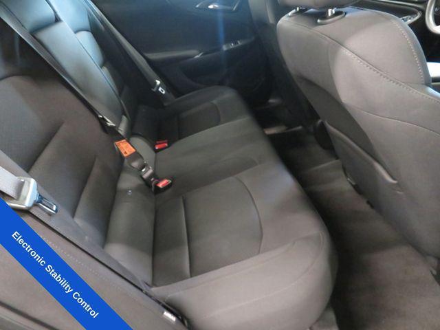used 2023 Chevrolet Malibu car, priced at $16,575