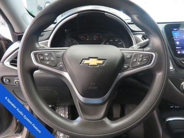used 2023 Chevrolet Malibu car, priced at $16,575