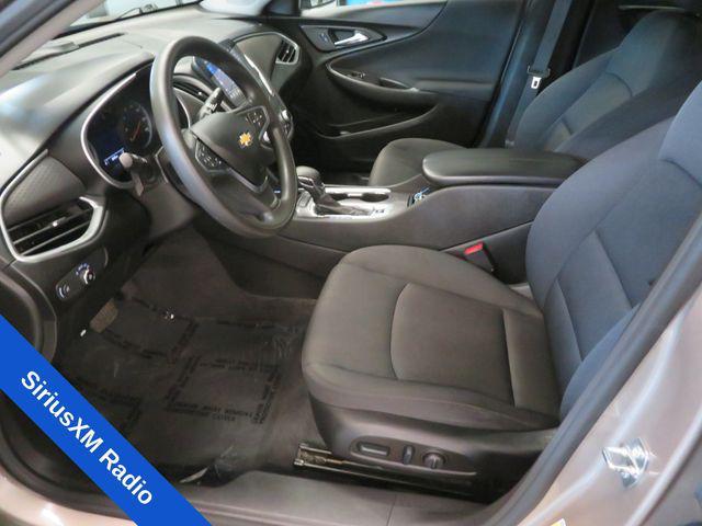 used 2023 Chevrolet Malibu car, priced at $16,575
