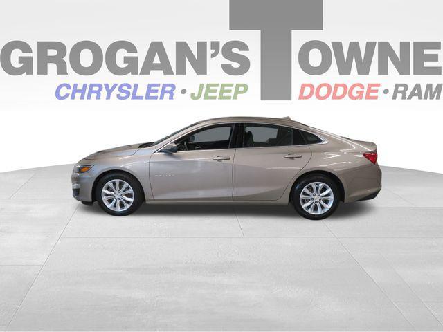 used 2023 Chevrolet Malibu car, priced at $16,575