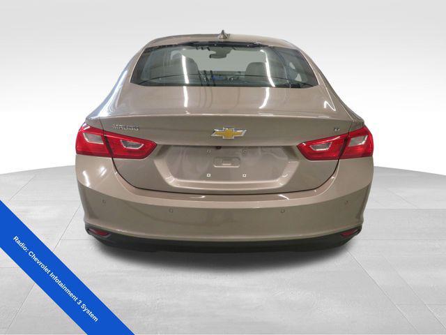 used 2023 Chevrolet Malibu car, priced at $16,575