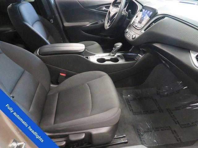used 2023 Chevrolet Malibu car, priced at $16,575