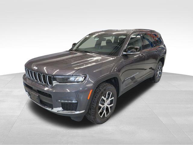 new 2024 Jeep Grand Cherokee L car, priced at $52,295