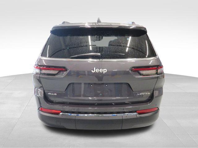 new 2024 Jeep Grand Cherokee L car, priced at $52,295