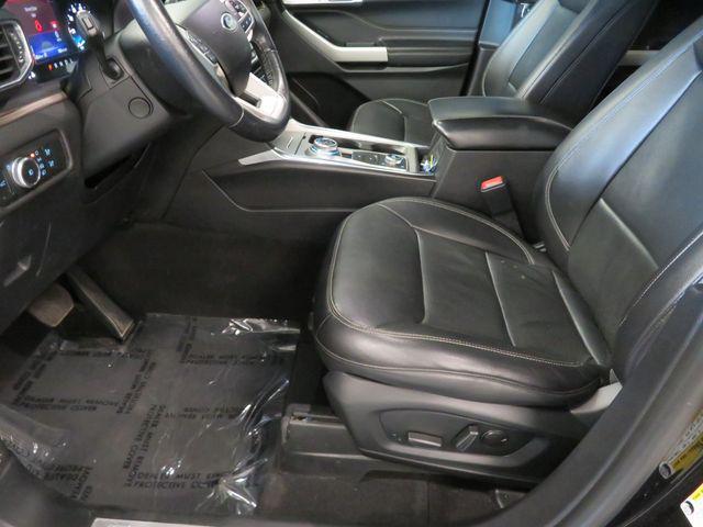 used 2021 Ford Explorer car, priced at $27,512