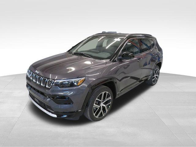 new 2024 Jeep Compass car, priced at $36,233
