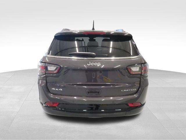 new 2024 Jeep Compass car, priced at $36,233