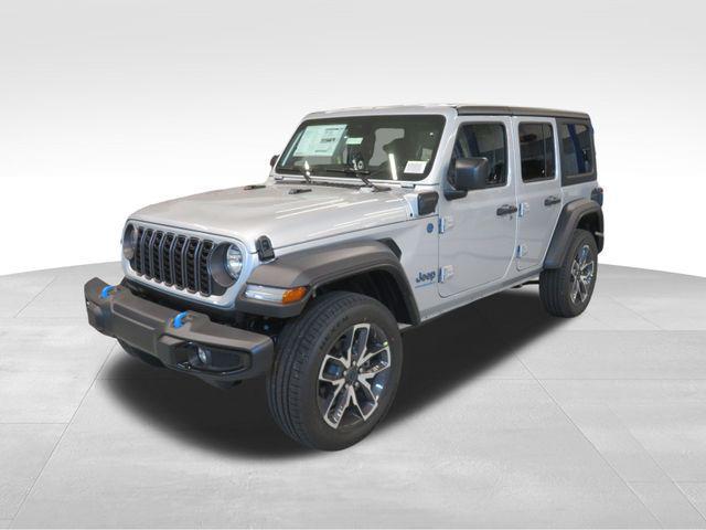 new 2024 Jeep Wrangler car, priced at $54,486