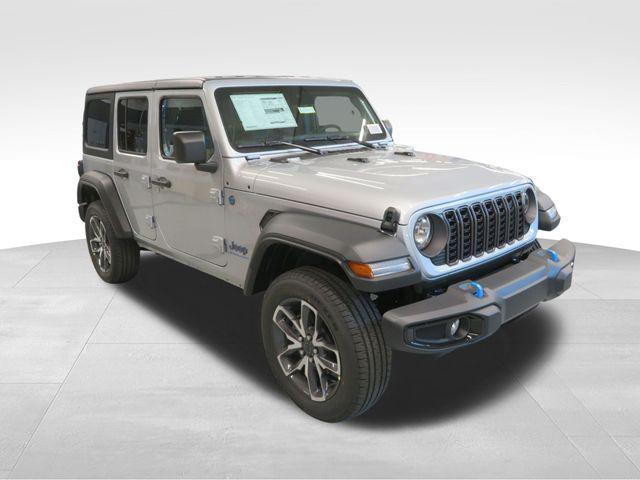 new 2024 Jeep Wrangler car, priced at $46,486