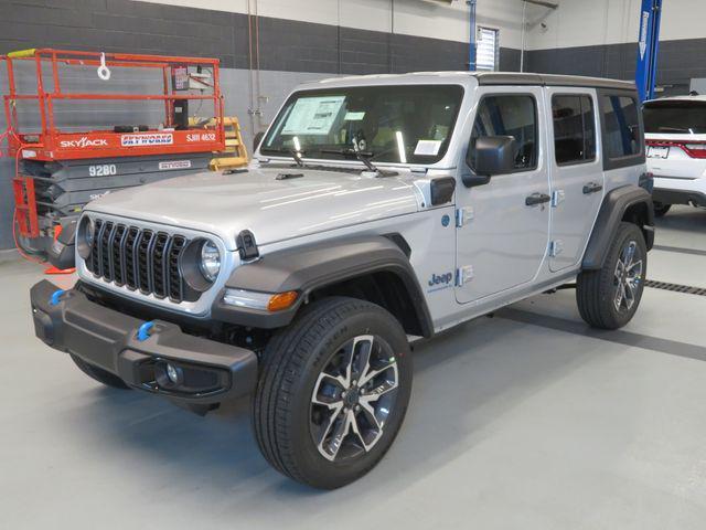 new 2024 Jeep Wrangler car, priced at $46,986