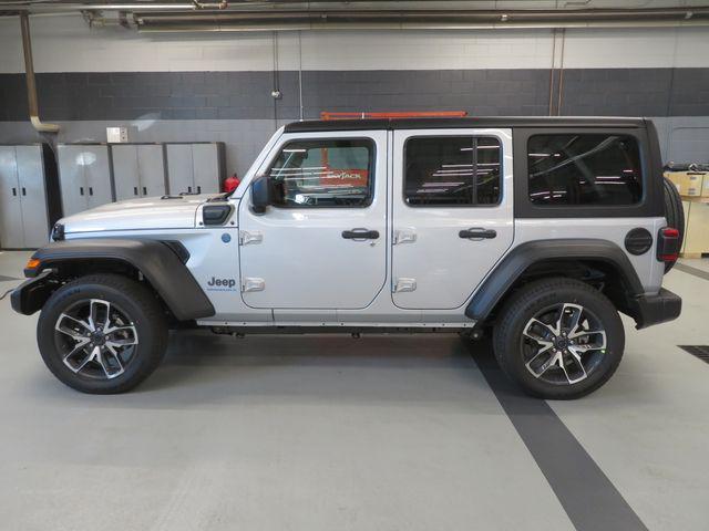 new 2024 Jeep Wrangler car, priced at $46,986