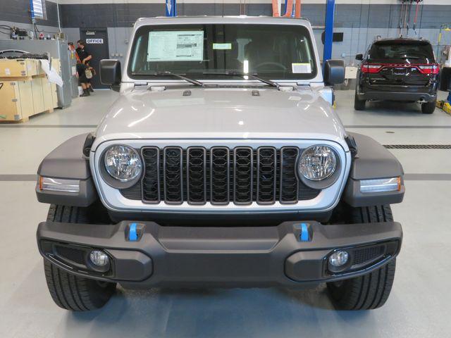 new 2024 Jeep Wrangler car, priced at $46,986