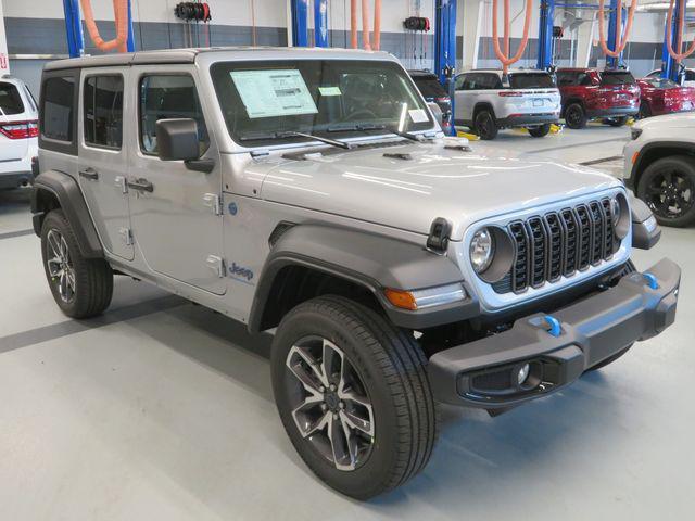 new 2024 Jeep Wrangler car, priced at $46,986