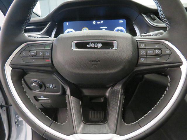 new 2025 Jeep Grand Cherokee L car, priced at $43,857