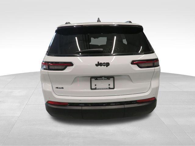 new 2025 Jeep Grand Cherokee L car, priced at $43,857