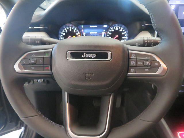 used 2024 Jeep Compass car, priced at $25,799