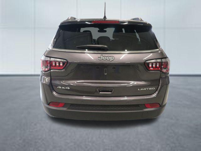 used 2024 Jeep Compass car, priced at $25,799
