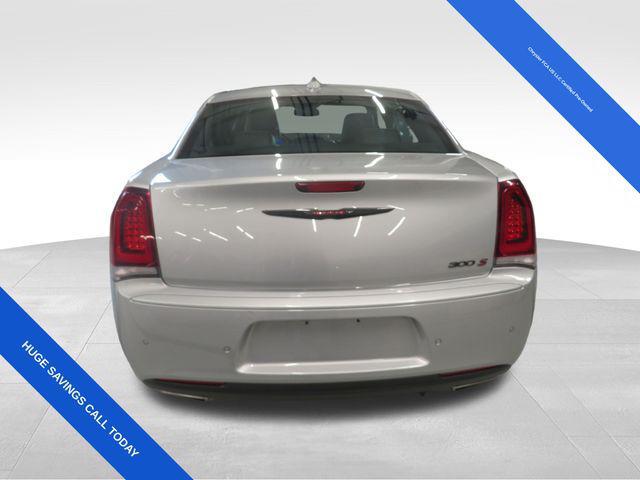 used 2022 Chrysler 300 car, priced at $22,088