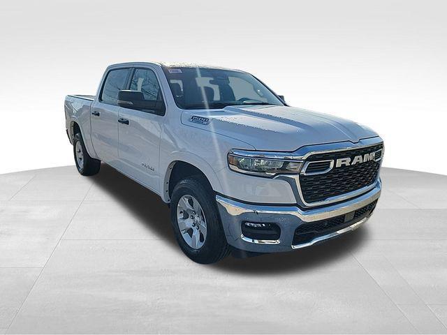 new 2025 Ram 1500 car, priced at $43,325